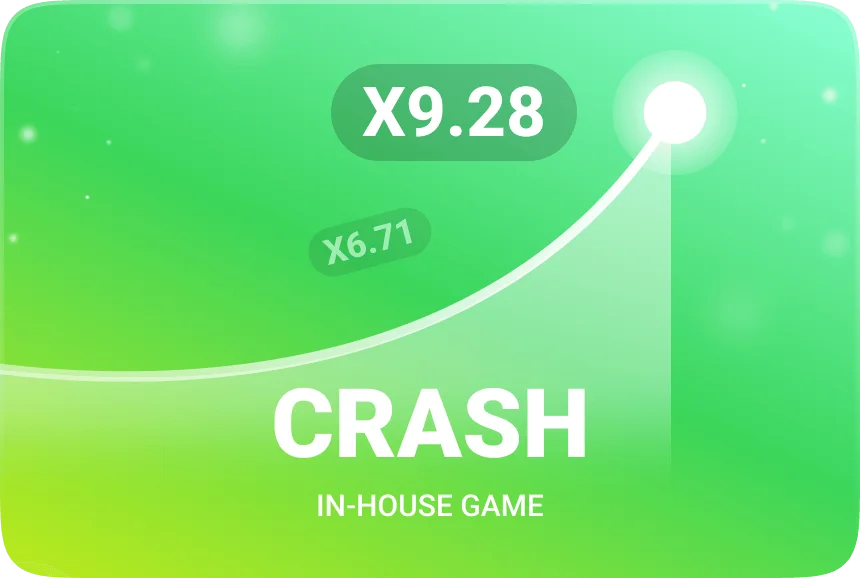 Демо-режим Crash в TwinWin