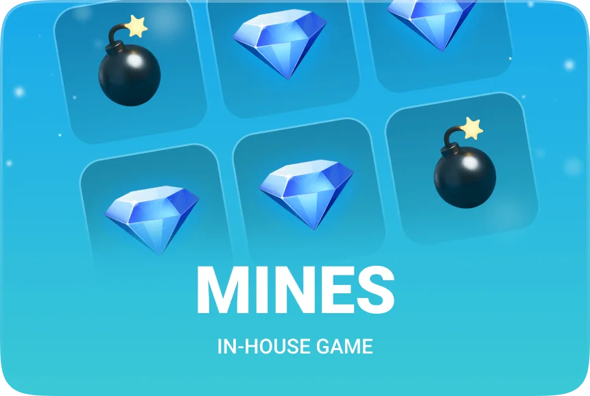 Демо-режим Mines в ТвинВин